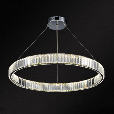 Подвесная люстра BERTOLDA D80 Chrome