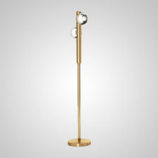 Торшер ILIANA FL Brass