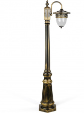 Наземный фонарь KRAKOV 1 L 87211L/18 Gb