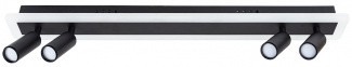 Спот Tommy A2607PL-30BK