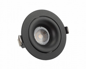 Точечный светильник Roto DK2120-BK