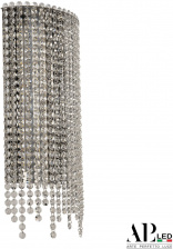 Бра Sicilia SH500.B5.25-50.B.Ni.4000