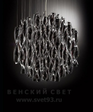 Светильник потолочный Axo Light Италия Aura PLAURA60NEORE27 Золотого цвета - OR