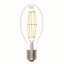 Лампочка светодиодная  LED-ED90-40W/DW/E40/CL GLP05TR