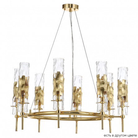 Бра Crystal Lux PRIMAVERA AP1 GOLD фото 15
