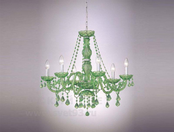 Люстра OR Illuminazione 454/6 MC фото 1