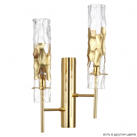 Бра Crystal Lux PRIMAVERA AP1 GOLD фото 5