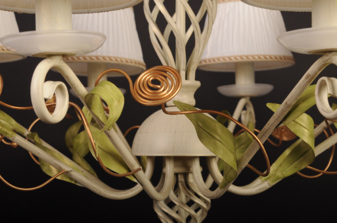 Подвесная люстра Suzanne SD0940/8 фото 3