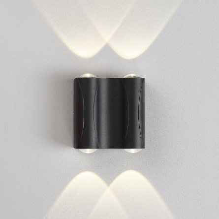 Бра Crystal Lux CLT 022W2 BL 4000K фото 2