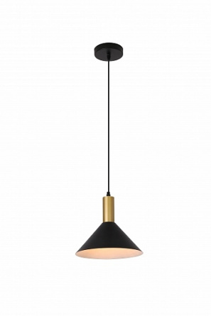 Подвесной светильник  1108/1S Black фото 1