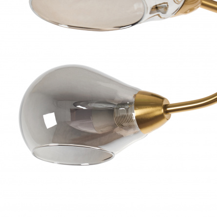 Потолочная люстра Milagros MR1280-5C фото 3