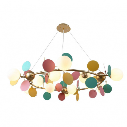 Подвесная люстра Multy Bliss 2772-12P фото 1