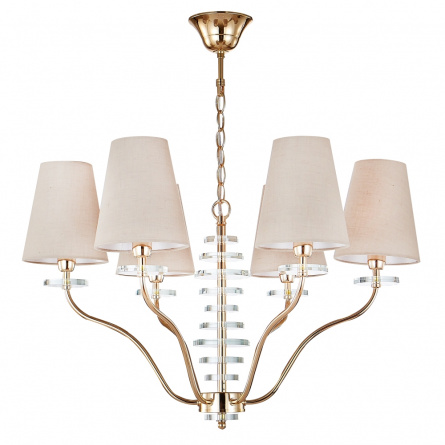 Бра Crystal Lux ARMANDO AP1.1 GOLD фото 7
