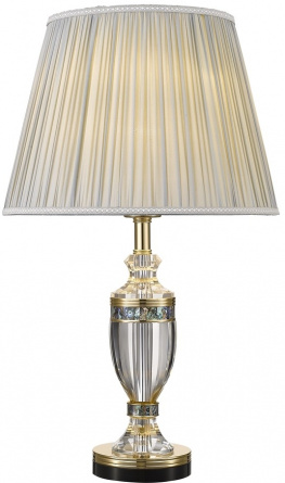 Интерьерная настольная лампа Teresa WE703.01.304 фото 1