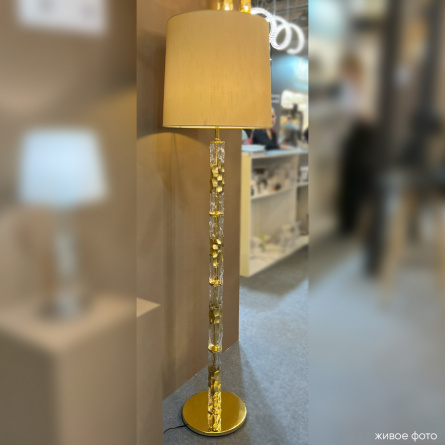 Бра Crystal Lux PRIMAVERA AP1 GOLD фото 36