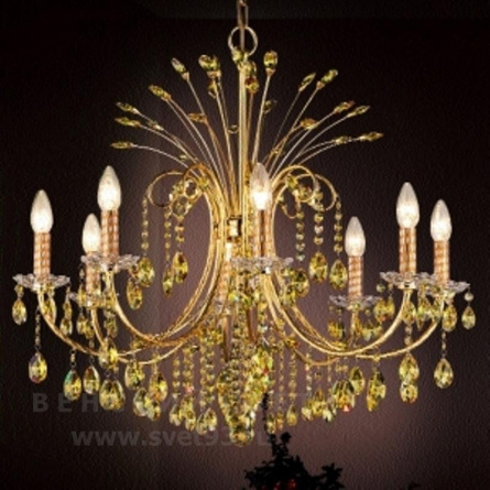 Люстра Miniluce Everardo 8 фото 1