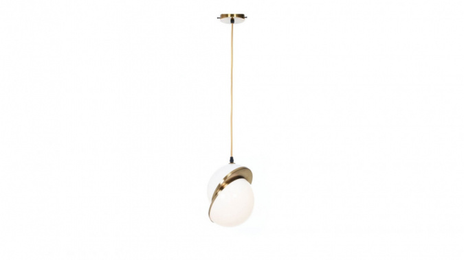 Подвесной светильник Lorento LDP 1211-200 GD+WT фото 1