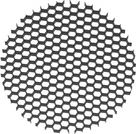 Сотовый фильтр Focus LED HoneyComb-D50 фото 1