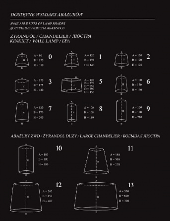 Бра Dalila DAL-K-1(N/A) фото 2