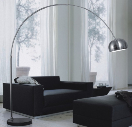 Торшер Arco light фото 2
