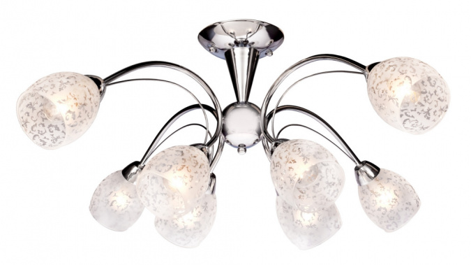 Потолочная люстра Eseniya 127.54.8 фото 1